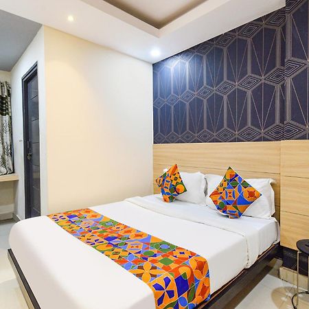 Fabhotel The Botanica - Nr Hyderabad Central University, Kondapur Kondapur  Exteriér fotografie