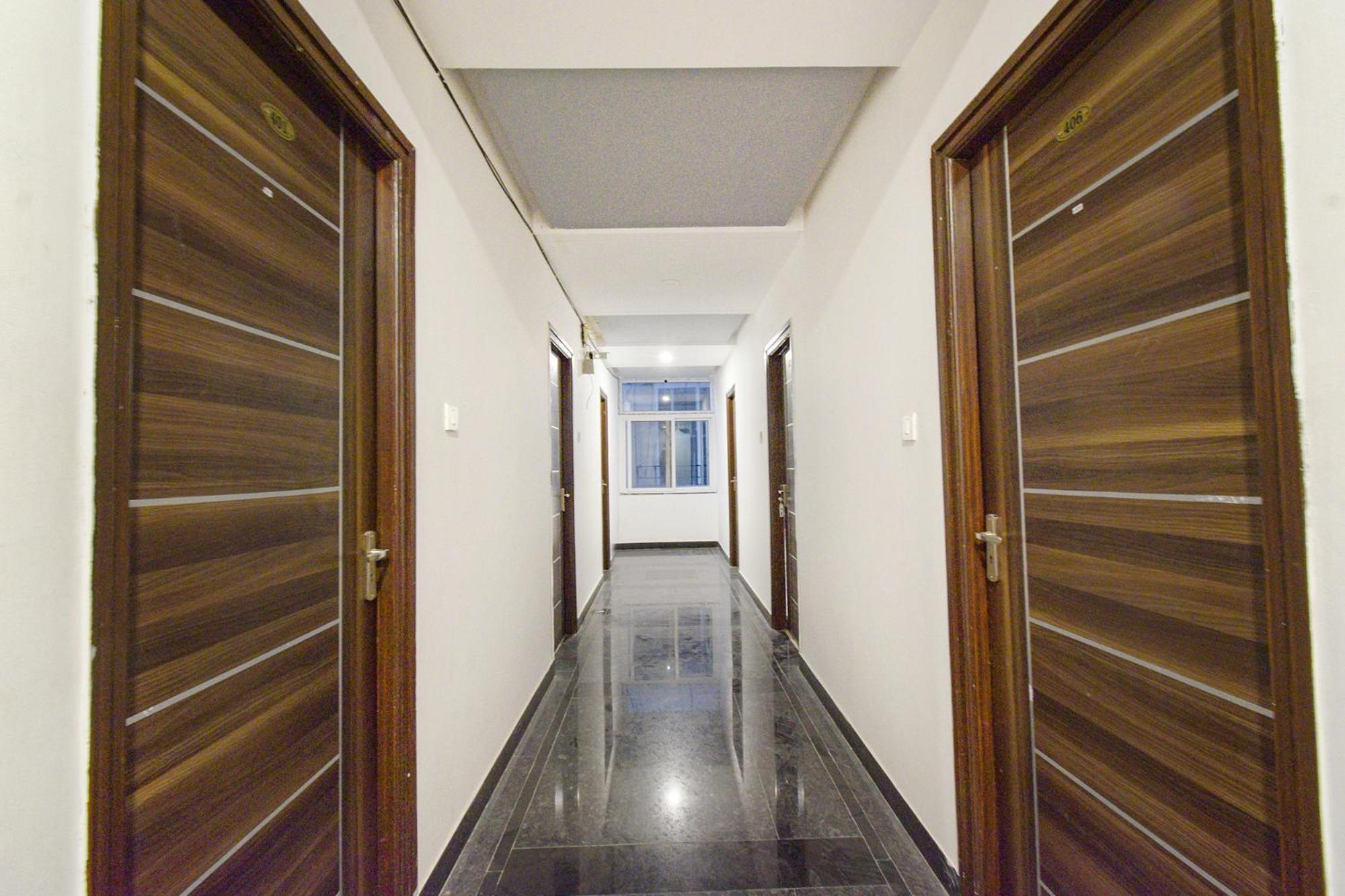Fabhotel The Botanica - Nr Hyderabad Central University, Kondapur Kondapur  Exteriér fotografie