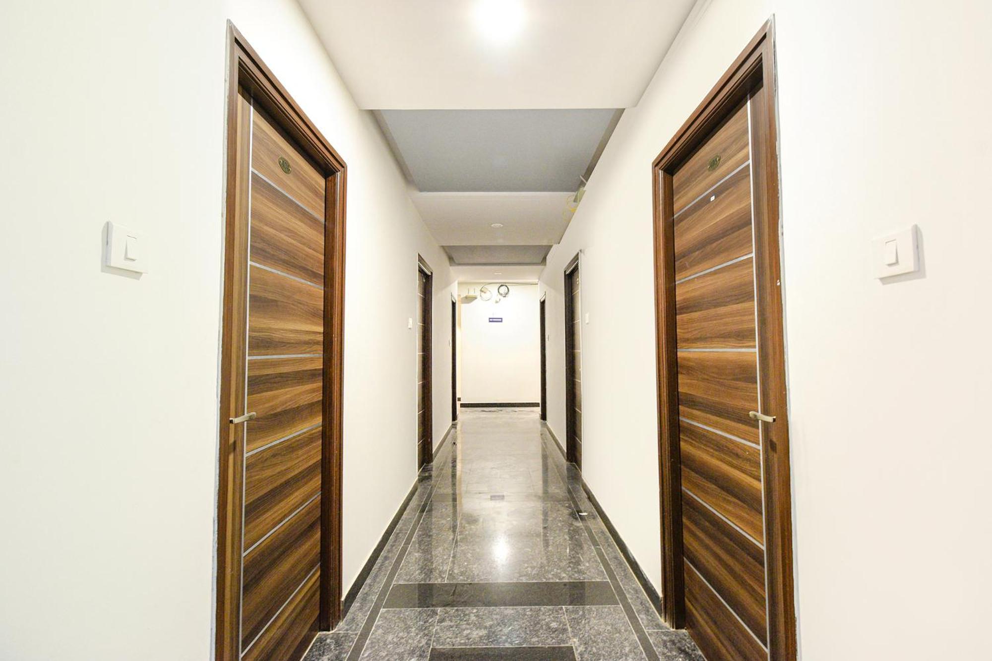 Fabhotel The Botanica - Nr Hyderabad Central University, Kondapur Kondapur  Exteriér fotografie